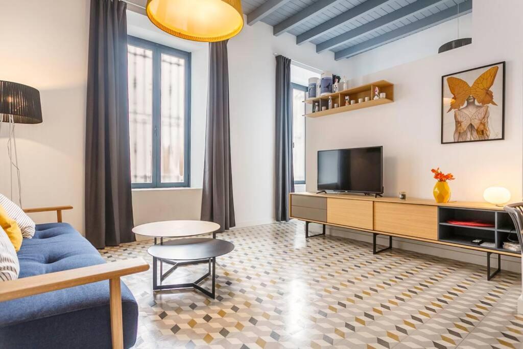 Pop Art, 2Bd Ground Central Apartment Siviglia Esterno foto