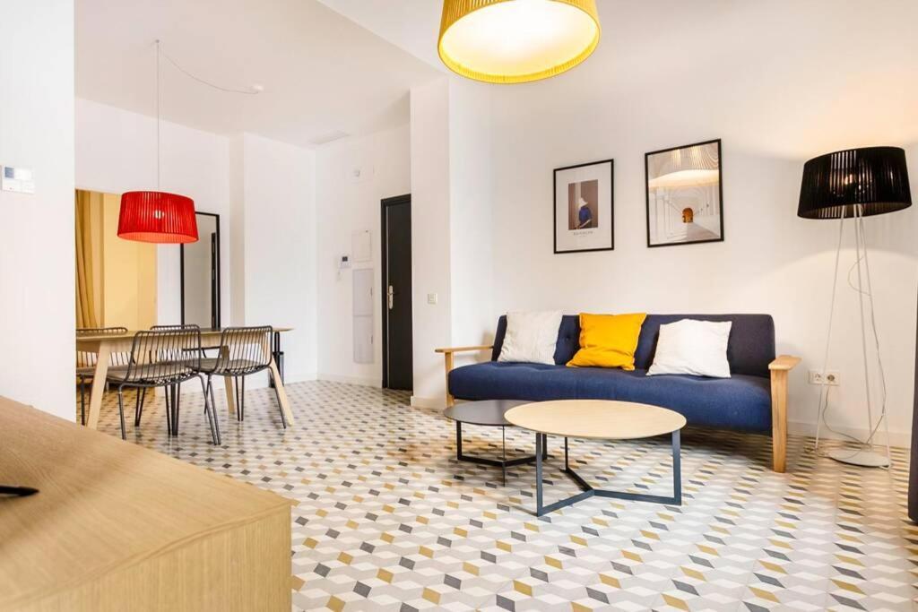 Pop Art, 2Bd Ground Central Apartment Siviglia Esterno foto