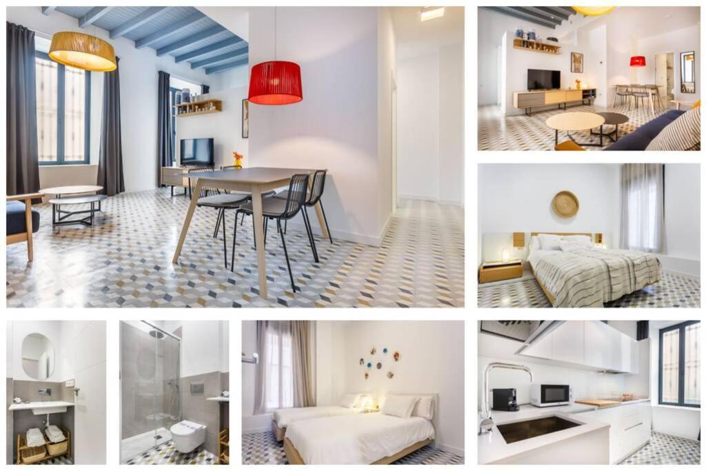 Pop Art, 2Bd Ground Central Apartment Siviglia Esterno foto
